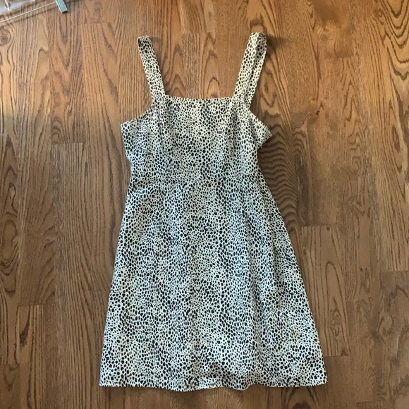 cheetah print dress - Picture 1 of 1
